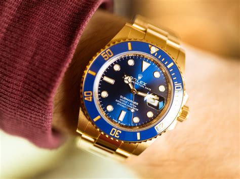 rolex submariner 126618lb.